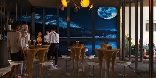 Luna Cocktail Lounge