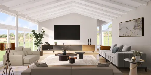 Sala de estar | Living room