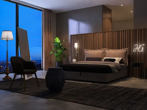 7pt. of all black for you