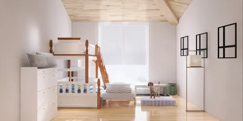 Bunk Room