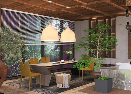Ambiance Design Rendering