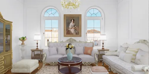 Classic living room