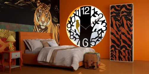 Bold decor 