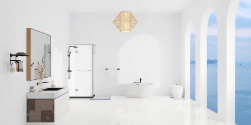 Cute Bathroom