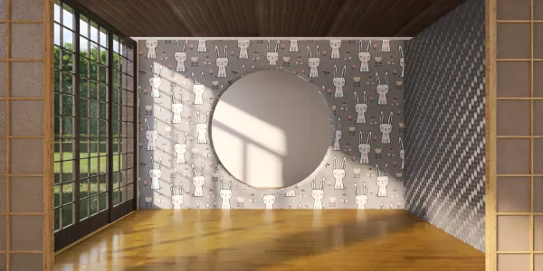 Professional interior design created with Homestyler 3D design software