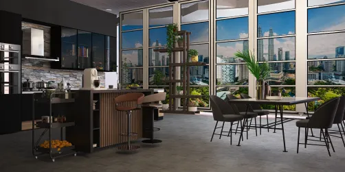 city view apartment 