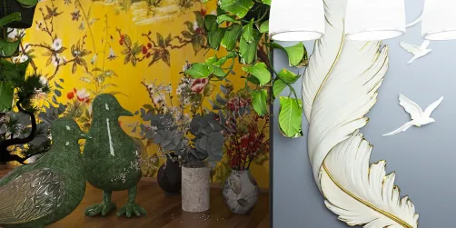 The Jade Birds