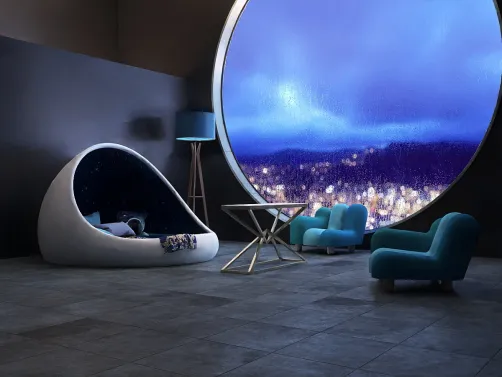 Night Bedroom