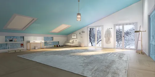 sala de gravação de influencer 