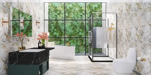 Bathroom design
