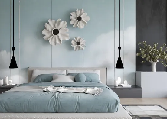 # sky Renderização de Design