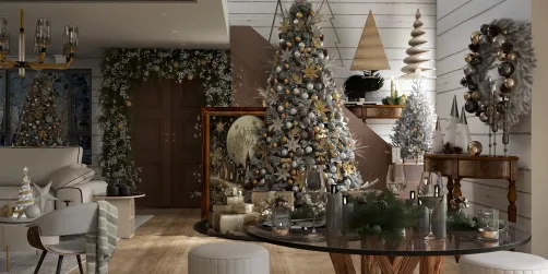 Rustic Chic