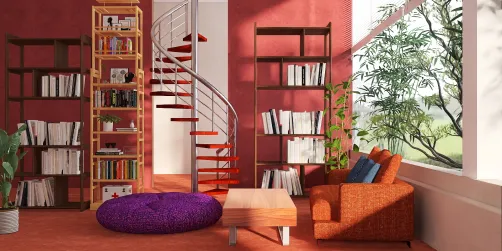  Cozy library 