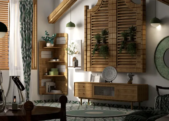 #  Renderização de Design