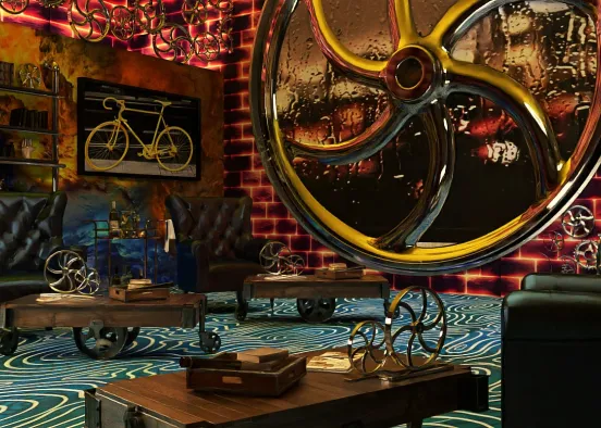 #  Renderização de Design