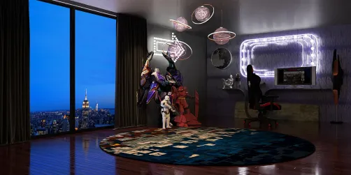 Gaming Room
