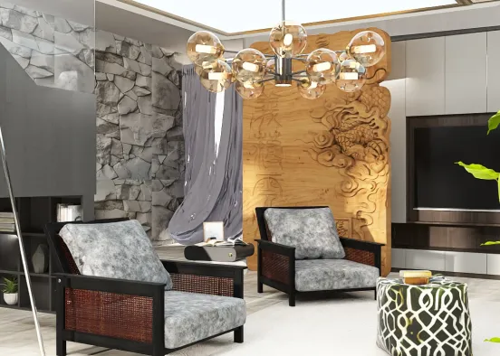 #  Renderização de Design