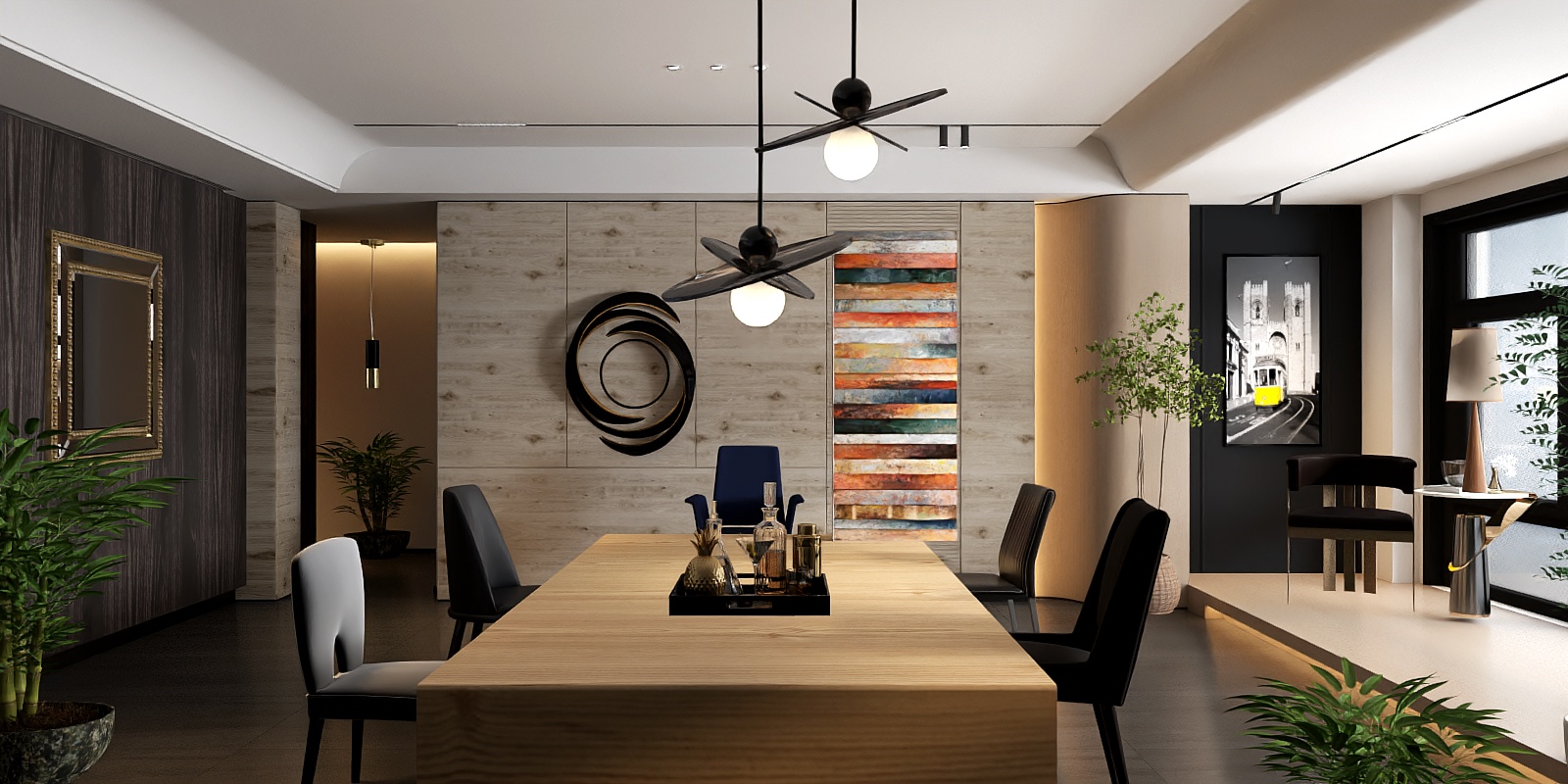 现代设计的沉静