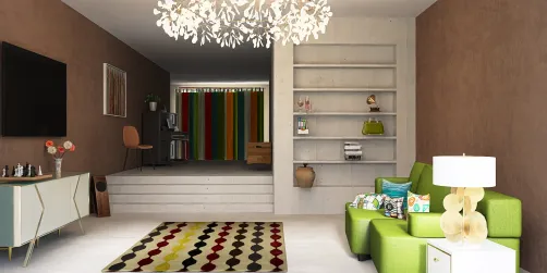 living quarters 