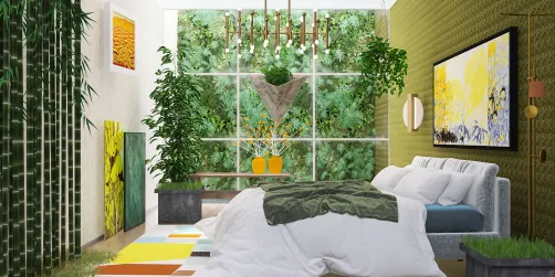 Eco Bedroom
