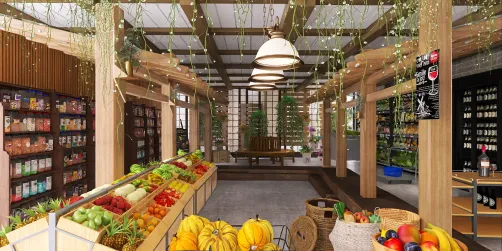 Mi mercado de barrio 🏘 