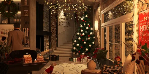 Gingerbread House 