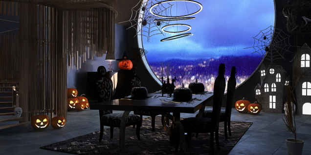 Souper d’Halloween
