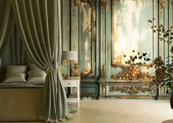 # De Verborgene Ruimte Renderização de Design