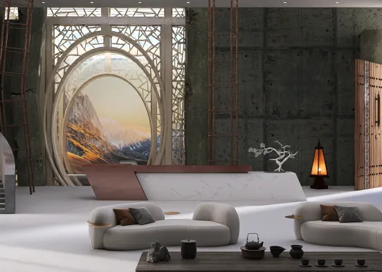#  Renderização de Design