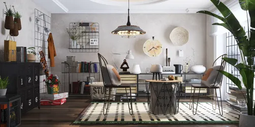 Executive Office 