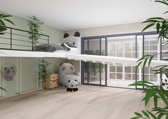 Design Rendering