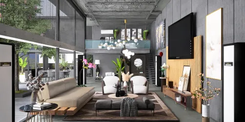the luxury condo design