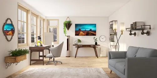 Plant engineering office