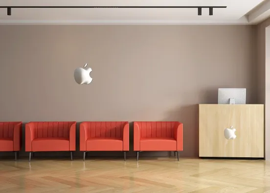 Apple Customer Service  Design Rendering