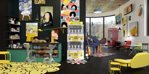 Art space