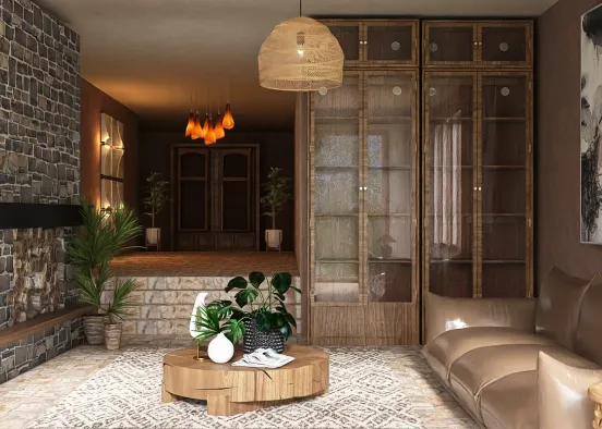 # Comfort Zone  Renderização de Design