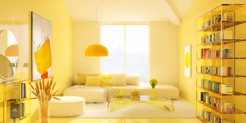 Yellow room
