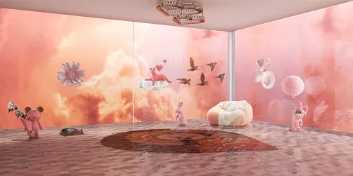 voir la vie en rose