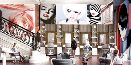 Hairdresser