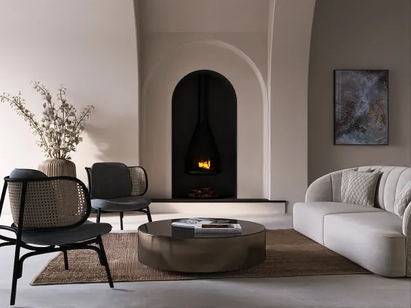 Professional interior design created with Homestyler 3D design software