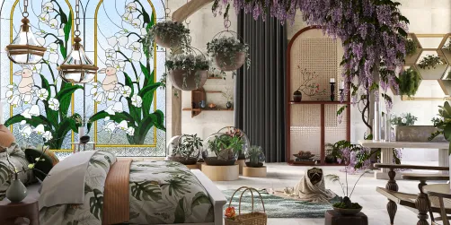 Botanical Home 