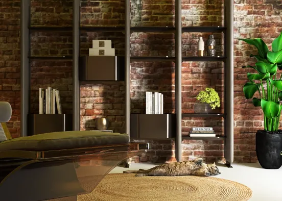 # Elude…  Renderização de Design