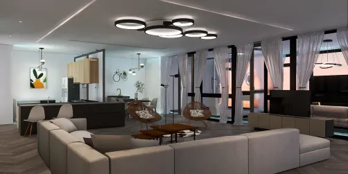 apartamento pequeno 