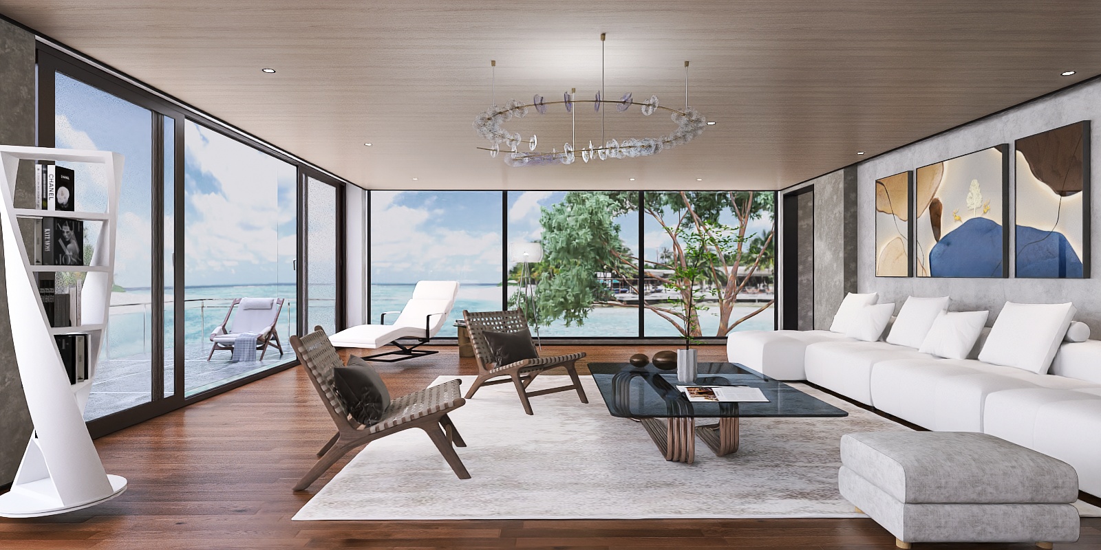 Room with a view app