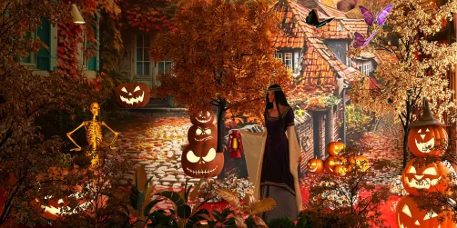 Trick or Treat  🎃 
