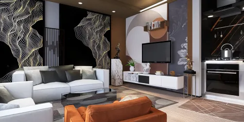 small and smart home
