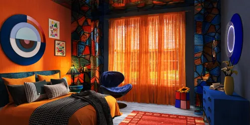 Dopamine Bedroom 2...