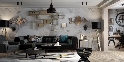 “Urban Vintage Loft”