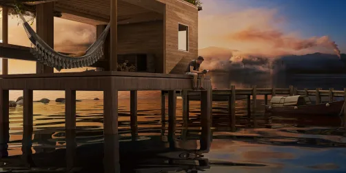 Solitude 