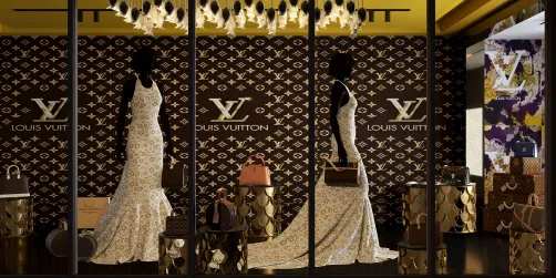 LV showcase